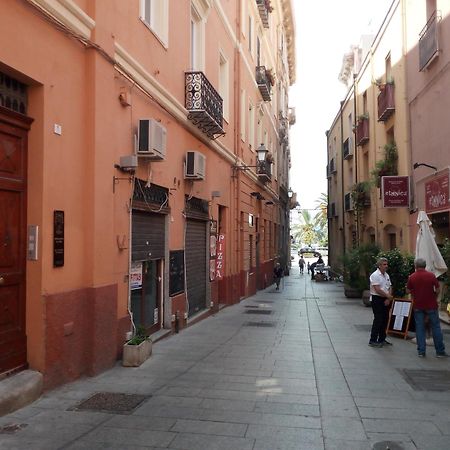 Affittacamere Dei Mille Cagliari Exterior foto